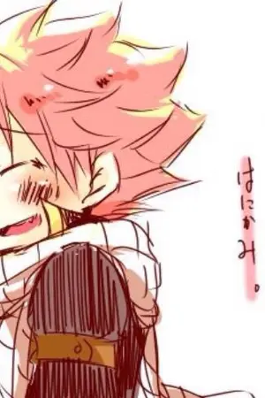 ปกนิยาย แฟรี่เทล  บทเพลงของนัตสึ (ฮาเร็ม)