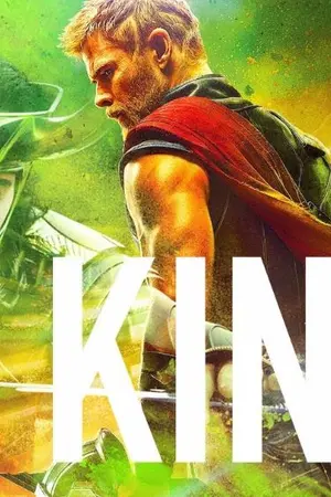 ปกนิยาย [Avengers Fic] Kings (Thorki)