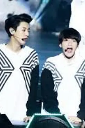 ปกนิยาย Oh! secret love รักนี้ต้องอ่อย [ChanBaek][HunHan]