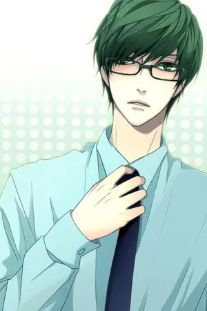 ปกนิยาย รักหมดใจของนายเฉิ่ม