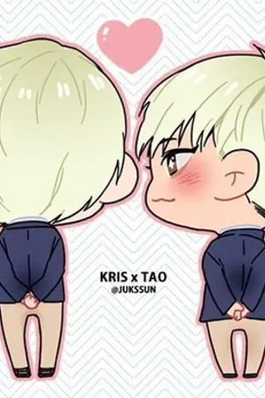 ปกนิยาย [SF]เด็กกว่าแล้วไง ผมทำให้พี่รักได้ก็แล้วกัน[KrisTao] end.