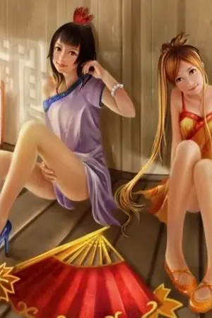 ปกนิยาย มนต์จันทรา นภาพร่างดาว [Yuri]