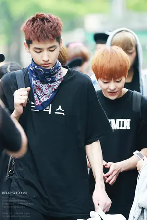 ปกนิยาย [ Yaoi ] Mafia love น่ารักงี้....มาเฟียจัดเต็ม