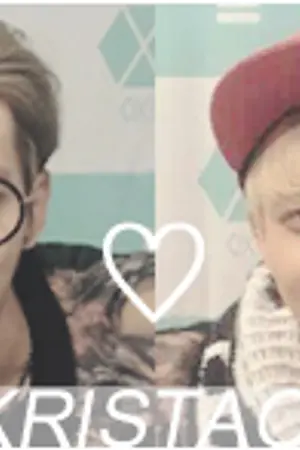 ปกนิยาย [EXO] เฉิ่ม - KRISTAO