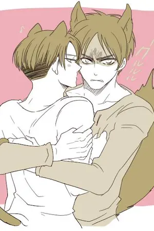 ปกนิยาย [Ereri (C)] A Callous Beauty & The Hot-tempered Beast