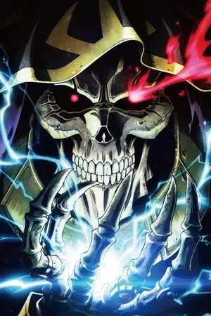 ปกนิยาย THE SUPREME SAVIOR (Overlord Fanfic)