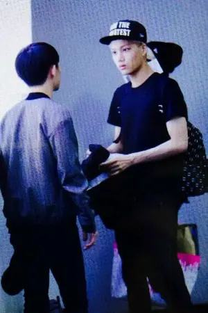 ปกนิยาย {FIC EXO} Unfaithful 'เพียงนอกใจ'  KaiDo Ft. ChanBaek