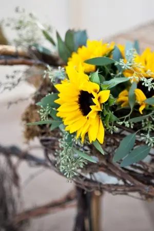 ปกนิยาย หวานใจ & นายบุญตา