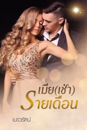 ปกนิยาย เมีย(เช่า)รายเดือน (จัดโปรโมชั่นอีบุ๊คอยู)