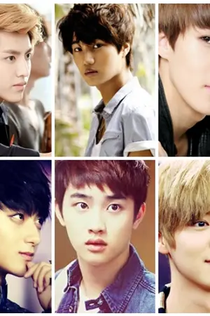 ปกนิยาย kristao kaido hunhan You're me จำไว้นายเป็นของฉัน