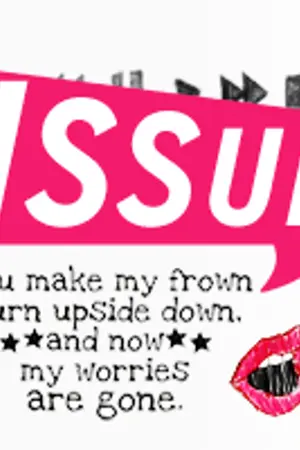 ปกนิยาย The Real Issue | KAIHUN