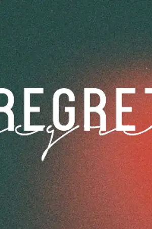 ปกนิยาย Regret | KAIHUN