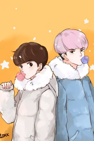 ปกนิยาย [FIC EXO] V E T ✧ HUNHAN