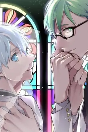 ปกนิยาย KNB |  Couple Bites #คู่รักคู่กัด | Midorima x Kuroko