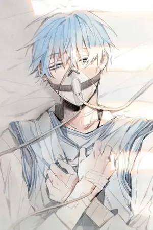 ปกนิยาย KNB | #พันธนาการรัก | All x Kuroko