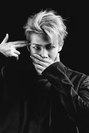 ปกนิยาย [BTS] Criminals |SugaMonster|