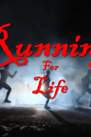 ปกนิยาย Running For Life