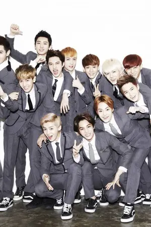 ปกนิยาย [EXOxYou] Shortfic Collections