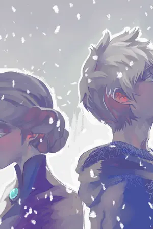 ปกนิยาย [Fic:Jelsa] Warming ice in winter [Re-write]