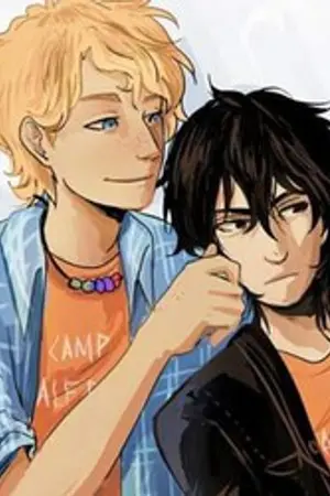 ปกนิยาย [PV:Percy Jackson] NICOTINE (Solangelo) {Yaoi}