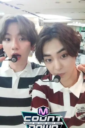 ปกนิยาย OS-ไดอารี่ของเฮียแบคคนกาก #baekmin