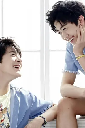 ปกนิยาย Sweet Guy [Nomin]