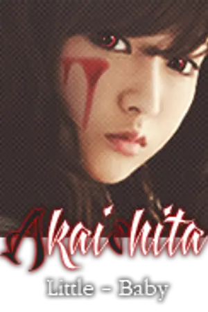 ปกนิยาย AKAISHITA รักร้ายในความแค้น