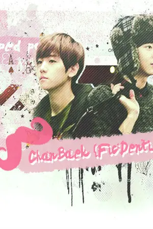ปกนิยาย chanbaek ; {fic : dentist }