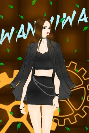 ปกนิยาย I am real | ฉัน... คือฉัน