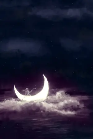 ปกนิยาย The Rise of Moon จิ้งจอกจันทรา (Yaoi)