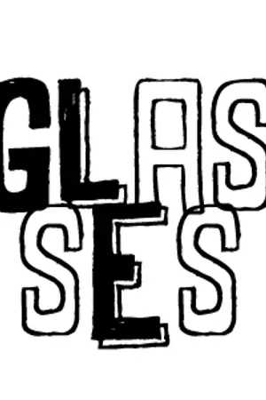 ปกนิยาย exo  - glasses ( baekdo )