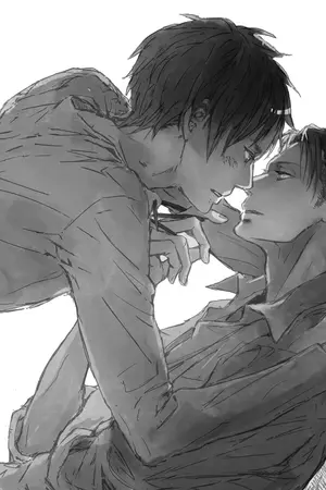 ปกนิยาย [S.Fic SNK] Touch my body (LEVI X EREN FEAT.PRETRA)