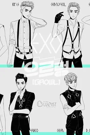 ปกนิยาย You Are Varentines Day {Fic Exo}