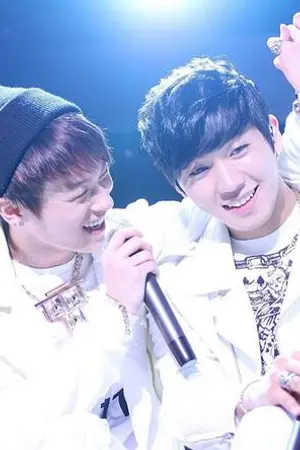 ปกนิยาย [SF TEENTOP] The secret dark night >> 2Jo