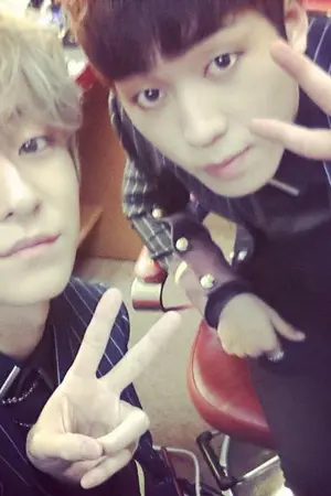 ปกนิยาย [SF TEENTOP] คุณผู้จัดการ >> 2Jo