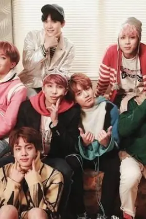 ปกนิยาย BTS X YOU (how was my brothers)