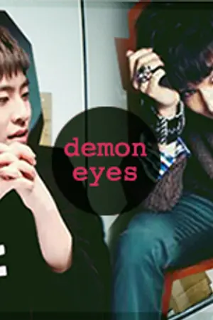 ปกนิยาย DEMONS - 2jae marknior