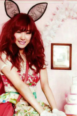 ปกนิยาย [fic exo snsd]Just one love.