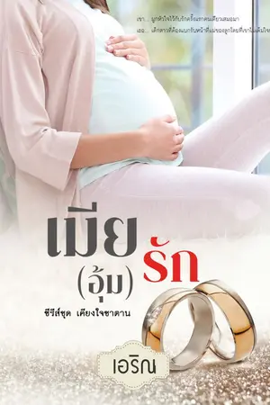 ปกนิยาย เมีย(อุ้ม)รัก ซีรีส์ชุดเคียงใจซาตาน