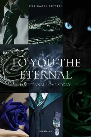 ปกนิยาย {Fic Harry Potter} To you the eternal