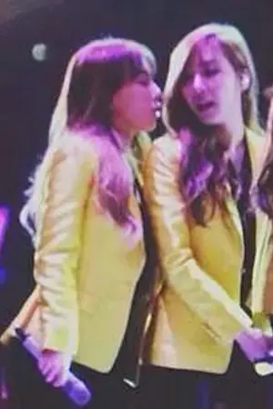 ปกนิยาย [FIC] I Love My Vampire {TaeNy,YuISci}