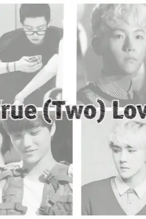 ปกนิยาย True (Two) Love ขวดโหลสองใบ กับ...หัวใจสองดวง