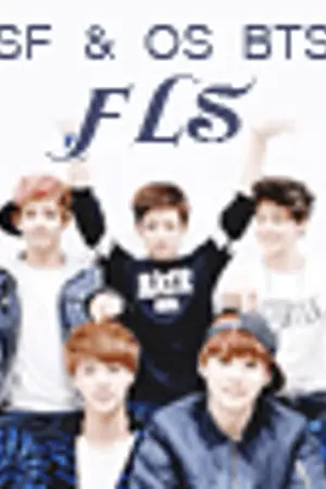 ปกนิยาย ★ [ SF & OS ll BTS ] flows like star ☆