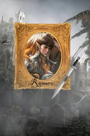 ปกนิยาย The adventurer of Romeo