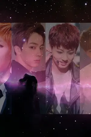 ปกนิยาย [Fic BTS]The Magic Of love เฝ้ารอรักร้าย...จากนายตัวดี