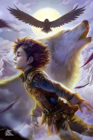 ปกนิยาย Lie of Fire เทพเพลิงกำมะลอ