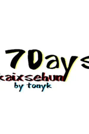 ปกนิยาย FIC EXO :‹ 7Days ›: KAIHUN