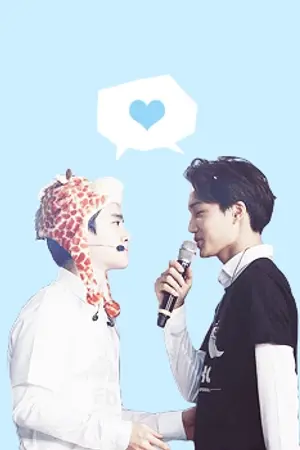 ปกนิยาย REWRITE{EXO} Silence เงียบ  : Kaisoo Kaido (ᴖ ᴥ ᴖ  ) (AU THAI)