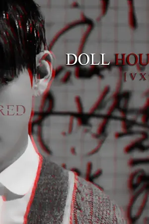 ปกนิยาย D O L L H O U S E [Vga FT.BTS]  #ตุ๊กตายุนกิ