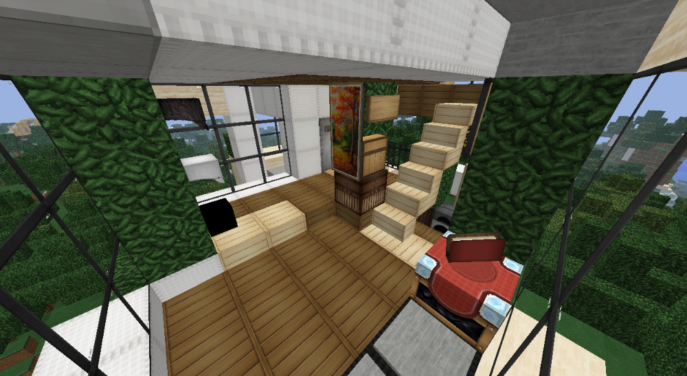 บ้านสวยๆ ใน Minecraft v.3 | Dek-D.com